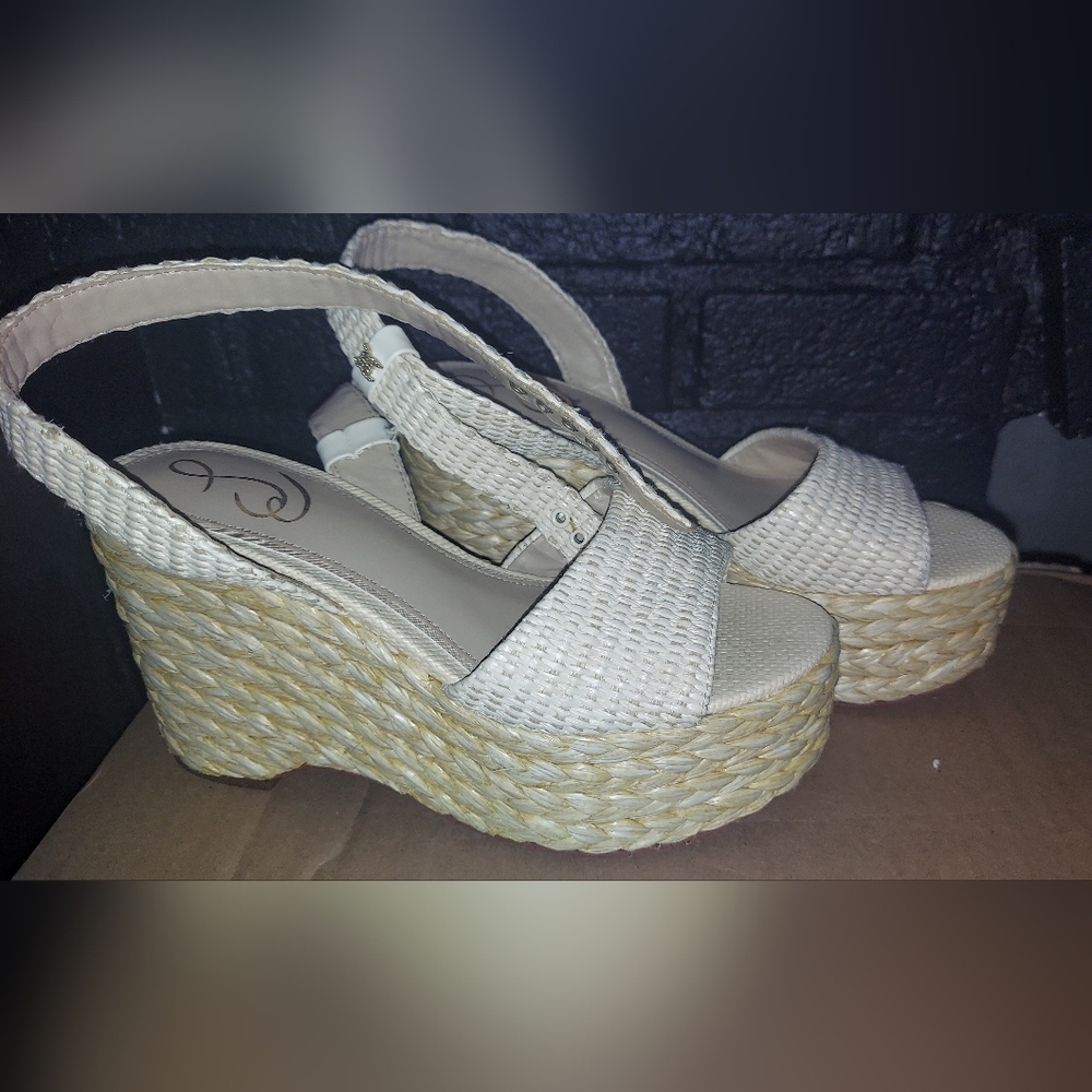 Sam Edelman April